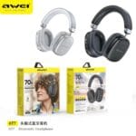 Awei AT7 Bluetooth Wireless Headphone 2